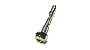 View Bolt 6X50X18 (M6 X 50 X 18) Full-Sized Product Image 1 of 10